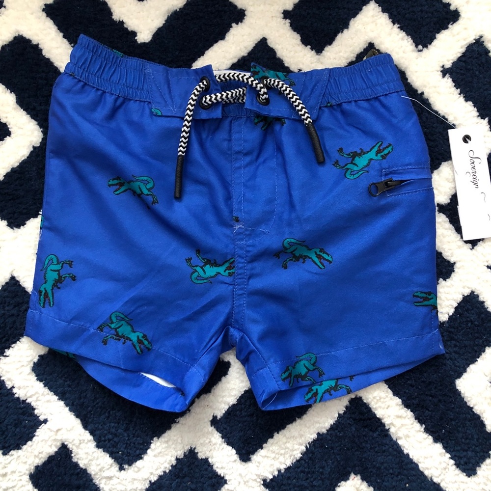Sovereign Code Los Angeles 24 month bathing suit